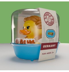 Other - Travel Tubbz Mini PVC Figure Germany 5 cm