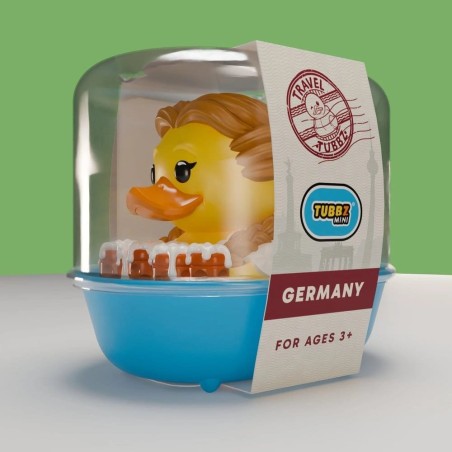 Other - Travel Tubbz Mini PVC Figure Germany 5 cm