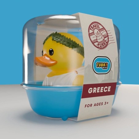 Other - Travel Tubbz Mini PVC Figure Greece 5 cm