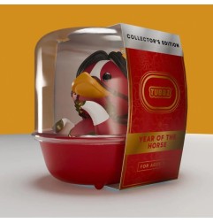 Other - Chinese New Year Tubbz PVC Figure Horse 1st Edition 10 cm