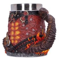 Baldur's Gate - III Tankard Karlach 16 cm