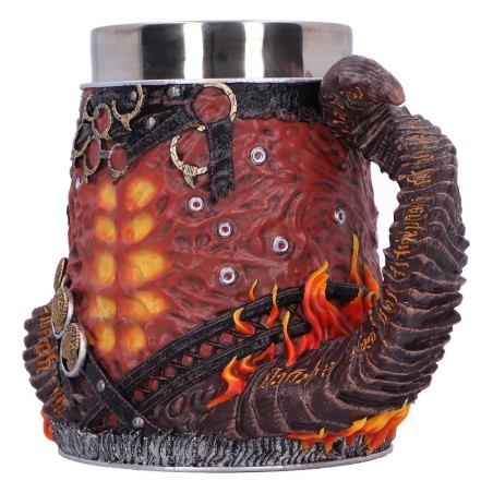Baldur's Gate - III Tankard Karlach 16 cm