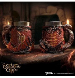Baldur's Gate - III Tankard Karlach 16 cm