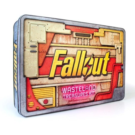 Fallout - Coffret cadeau Fallout Wasteland Treasures Kit