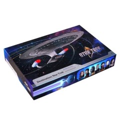 Star Trek - : The Next Generation board game Destination
