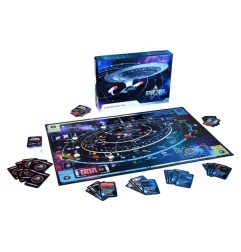 Star Trek: La Nouvelle Génération - Jeu de plateau Destination
