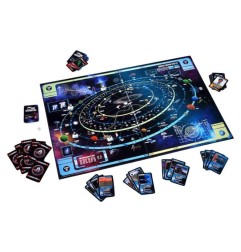 Star Trek - : The Next Generation board game Destination