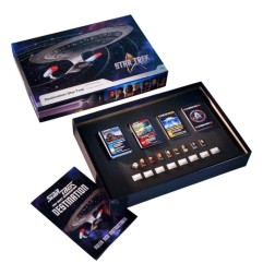 Star Trek - : The Next Generation board game Destination