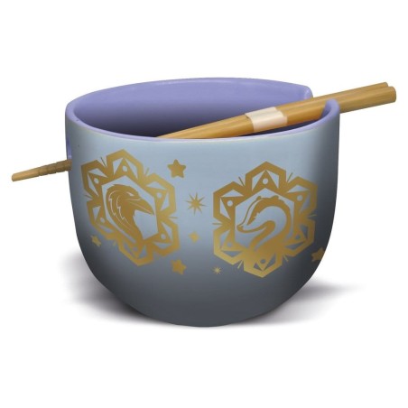 Harry Potter - Bol à ramen avec baguettes Harry Potter Magic & Mayhem
