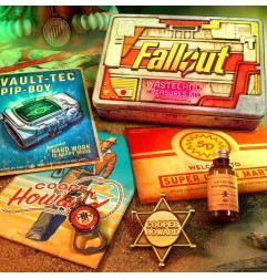 Fallout - Gift Box Wasteland Treasures Kit