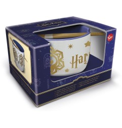 Harry Potter - Ramen Bowl with Chopsticks Magic & Mayhem