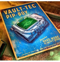 Fallout - Gift Box Wasteland Treasures Kit