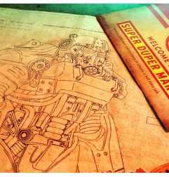 Fallout - Gift Box Wasteland Treasures Kit