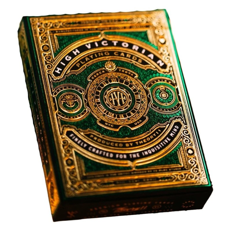 Theory 11 - Playing Cards High Victorian Theory 11 - Playing Cards High Victorian