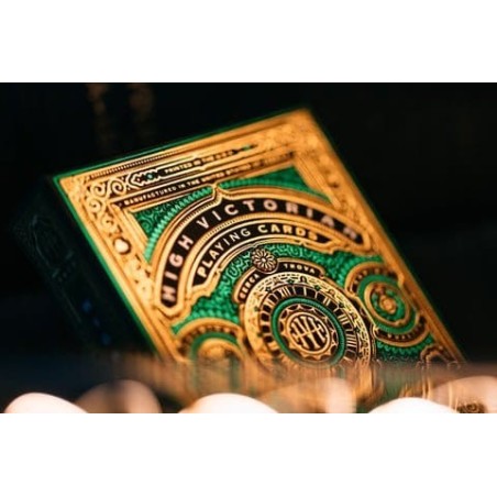 Theory 11 - Playing Cards High Victorian