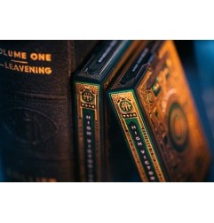 Theory 11 - Playing Cards High Victorian