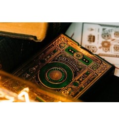 Theory 11 - Jeu de cartes High Victorian