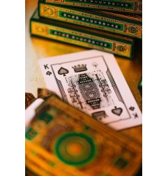 Theory 11 - Jeu de cartes High Victorian