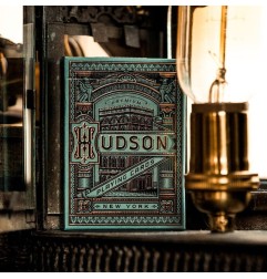 Theory 11 - Jeu de cartes Hudson