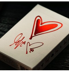 Theory 11 - Jeu de cartes Love Me