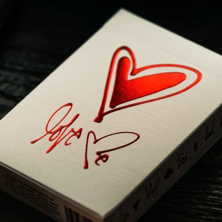 Theory 11 - Jeu de cartes Love Me