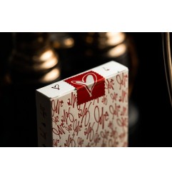 Theory 11 - Playing Cards Love Me