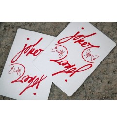 Theory 11 - Playing Cards Love Me