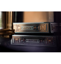 Theory 11 - Jeu de cartes Hudson