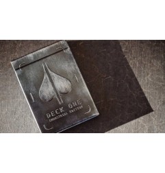 Theory 11 - Jeu de cartes à jouer DeckONE