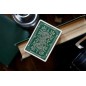 Monarch - Theory 11 Playing Cards  Green
