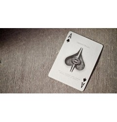 Theory 11 - Jeu de cartes à jouer DeckONE