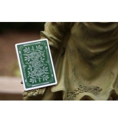 Theory 11 -  Jeu de cartes Monarch Green