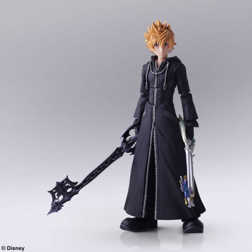 Kingdom Hearts III Bring Arts - Figurine Roxas 15 cm