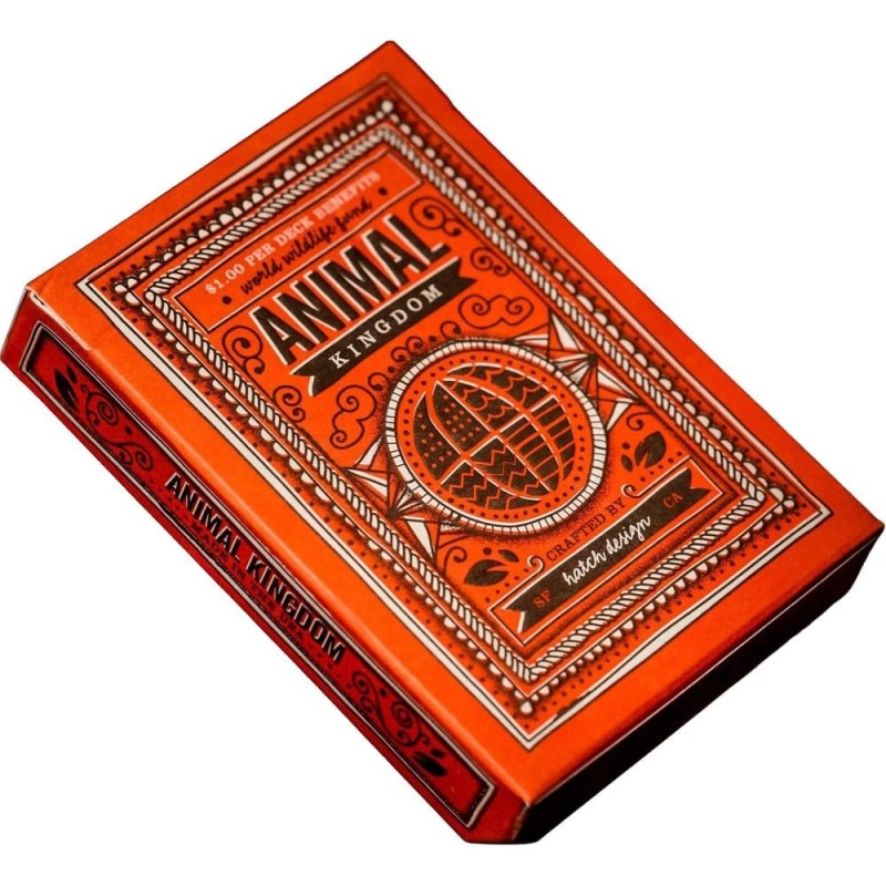 Theory 11 - Jeu de cartes Animal Kingdom
