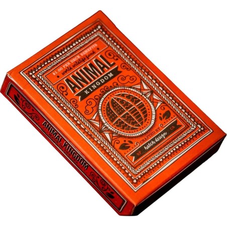 Theory 11 - Jeu de cartes Animal Kingdom