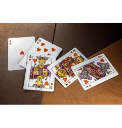 Theory 11 - Playing Cards Animal Kingdom