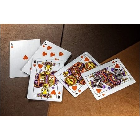 Theory 11 - Playing Cards Animal Kingdom