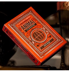 Theory 11 - Playing Cards Animal Kingdom