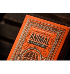 Theory 11 - Jeu de cartes Animal Kingdom