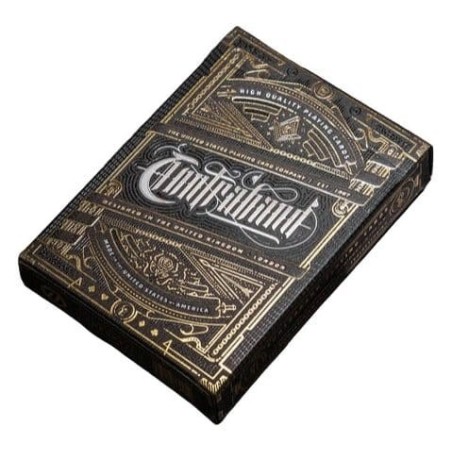 Theory 11 - Jeu de cartes Contraband