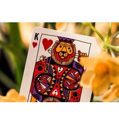 Theory 11 - Jeu de cartes Animal Kingdom