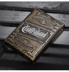 Theory 11 - Jeu de cartes Contraband