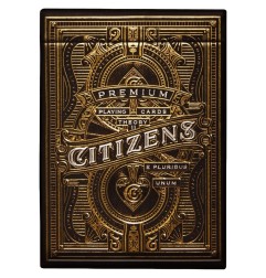 Theory 11 - Playing Cards Citizen