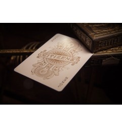 Theory 11 - Jeu de cartes Citizen