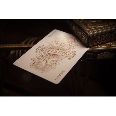 Theory 11 - Playing Cards Citizen