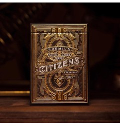 Theory 11 - Playing Cards Citizen