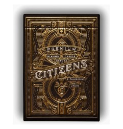 Theory 11 - Jeu de cartes Citizen