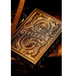 Theory 11 - Playing Cards Citizen