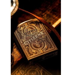 Theory 11 - Jeu de cartes Citizen