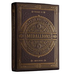 Theory 11 - Jeu de cartes Medallion